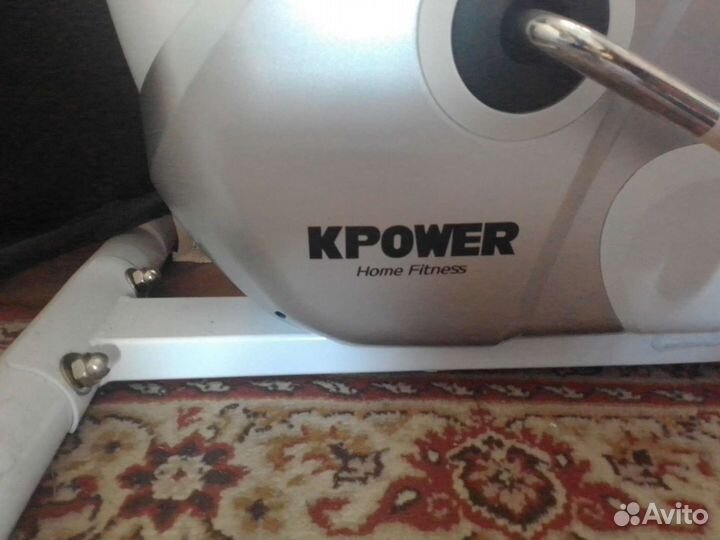 Велотренажер