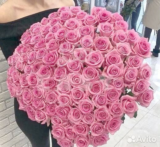 Розы доставка букет роз, розы опт 51 роза 101 роза