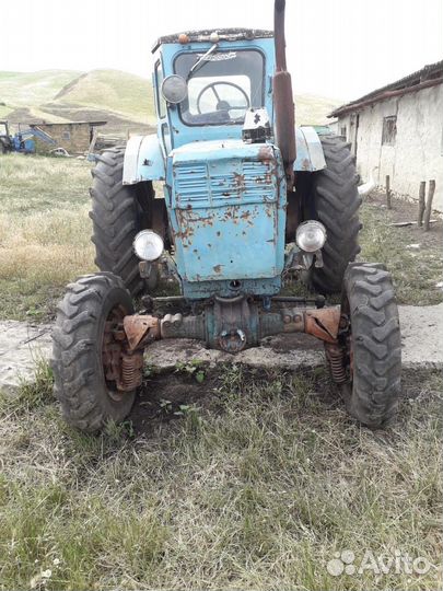 Трактор ЛТЗ Т-40AM, 1988