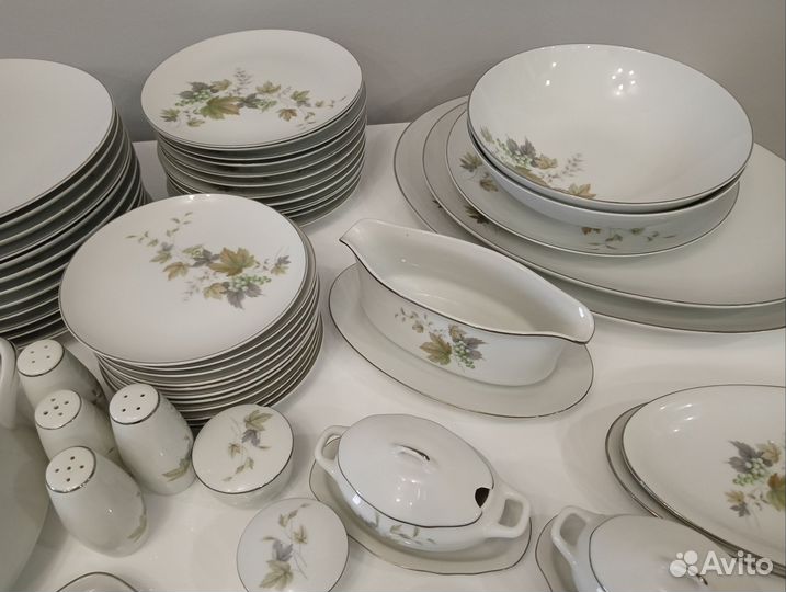 Столовый сервиз Япония