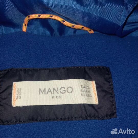 Жилетка для мальчика Mango р.140