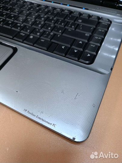 Ноутбук HP Pavilion dv6720er