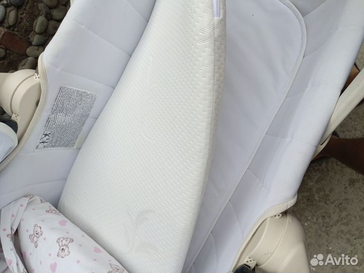 Коляска люлька