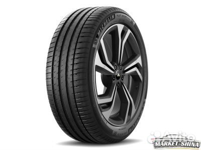 Michelin Pilot Sport 4 S 265/45 R21 104W