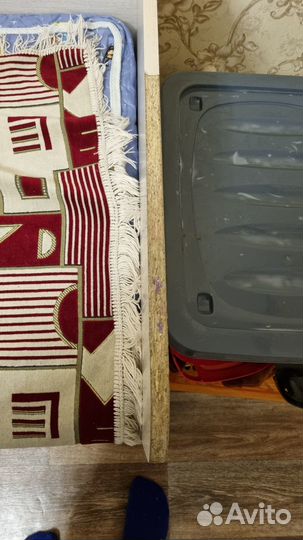 Детская кровать от 3 лет с бортиками бу