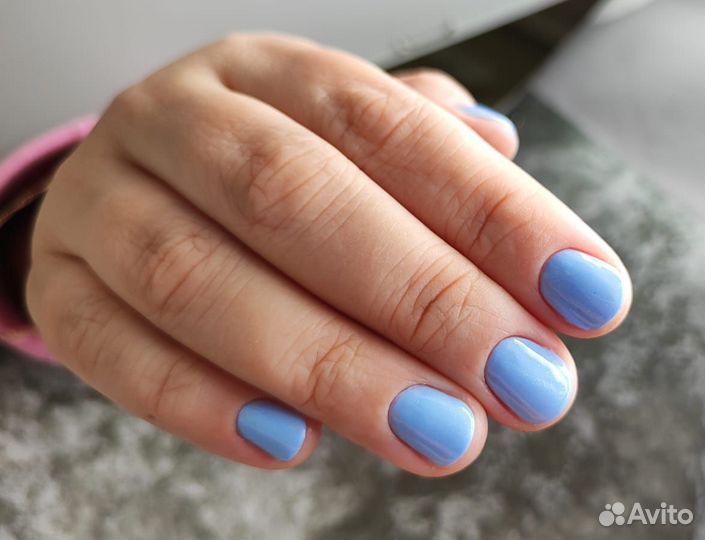 Мастер маникюра на дому