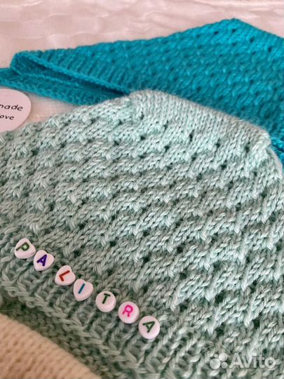 Шапочки для детишек