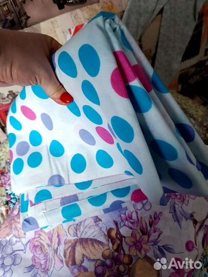 Отрез ткани СССР