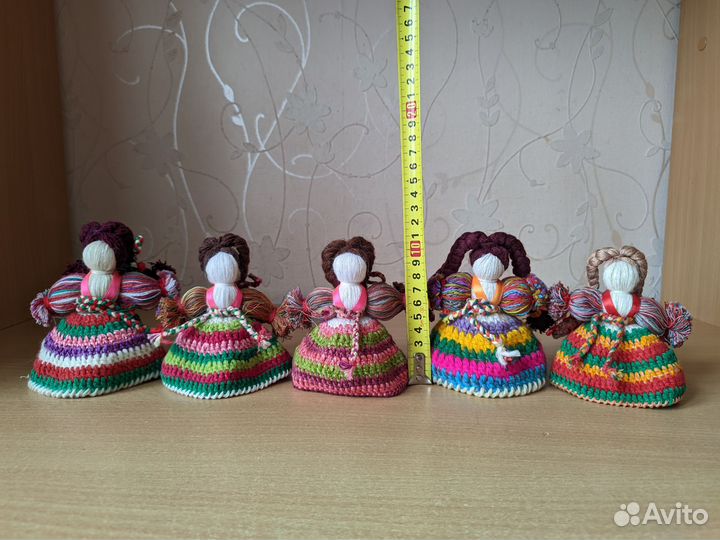 Кукла - оберег Масленица