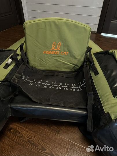 Лодка для рыбалки