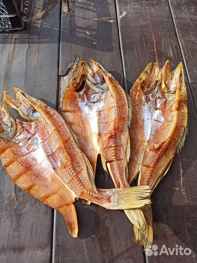 Судак бабочка холодного копчения