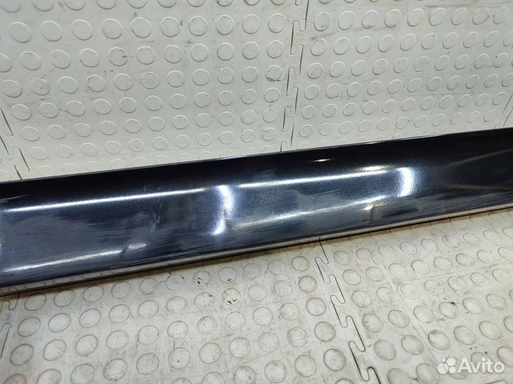 Накладка двери передняя правая Bmw X3 G01 2017