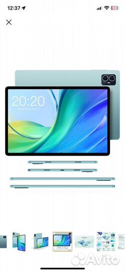 Планшет teclast M50 10.1