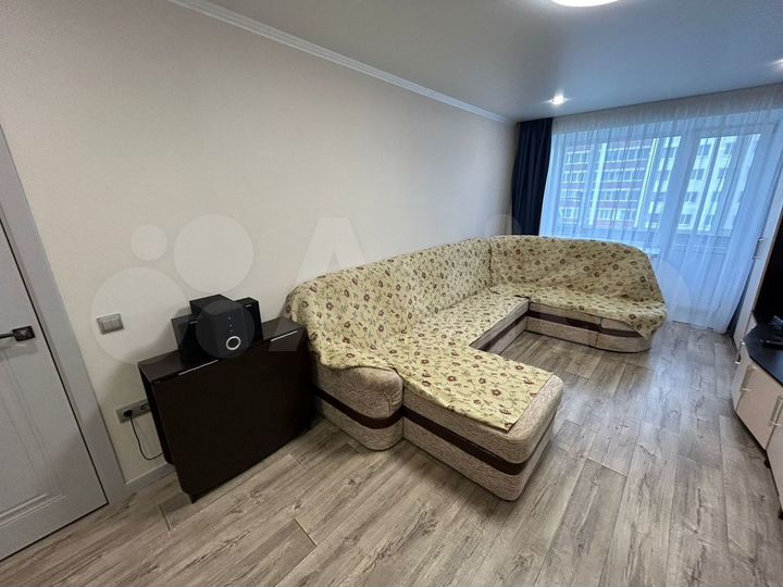 1-к. квартира, 32,7 м², 7/9 эт.