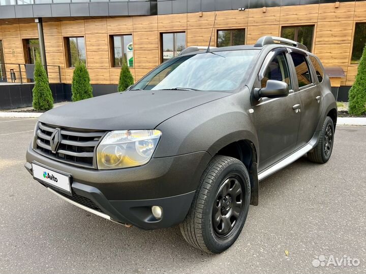 Renault Duster 2 МТ, 2013, 170 665 км