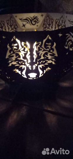 Костровая чаша