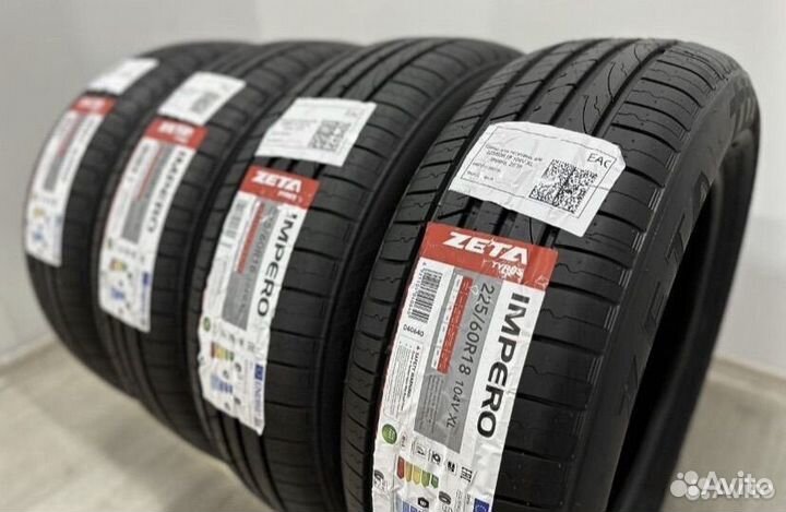 Tourador X Comfort SUV 225/60 R18 100V