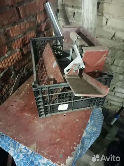 Деревообрабатывающий станок