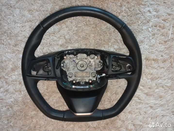 Рулевое колесо chery