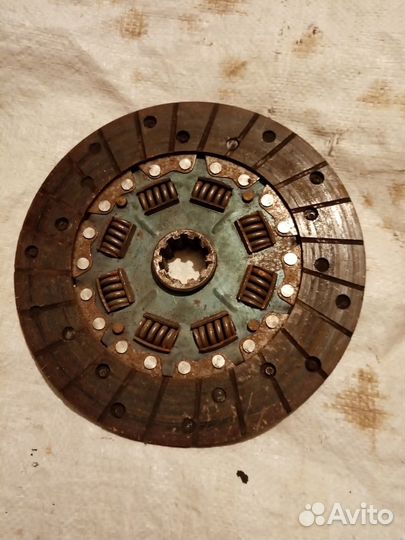 Запчасти на УАЗ 452 буханка