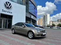 Mercedes-Benz C-класс 1.8 AT, 2009, 196 000 км, с пробегом, цена 1 200 000 руб.