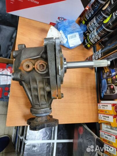 Передний редуктор X-Trail t31