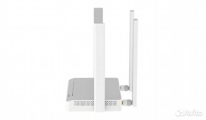 Wi-Fi роутер Keenetic Runner 4G (KN-2212)