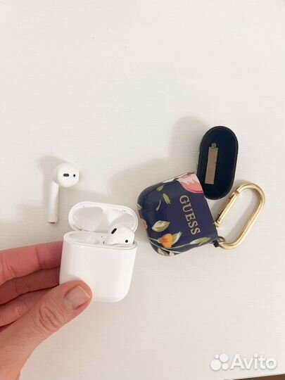 AirPods 1 и Чехол