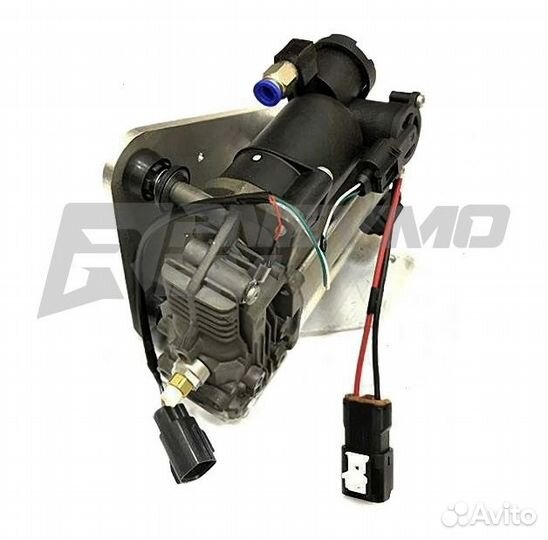 Компрессор пневмоподвески Discovery 4