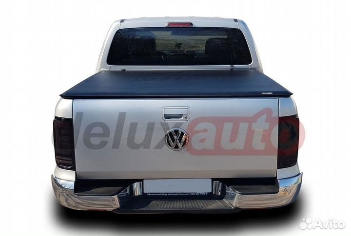 Тент виниловый SR Фольцваген Амарок 2010-2022год