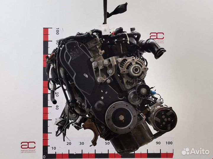 Двигатель (двс) для Ford C-MAX 1 G6DB