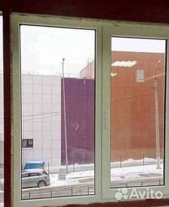 Остекление окон и балконов пвх