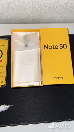 realme Note 50, 4/128 ГБ