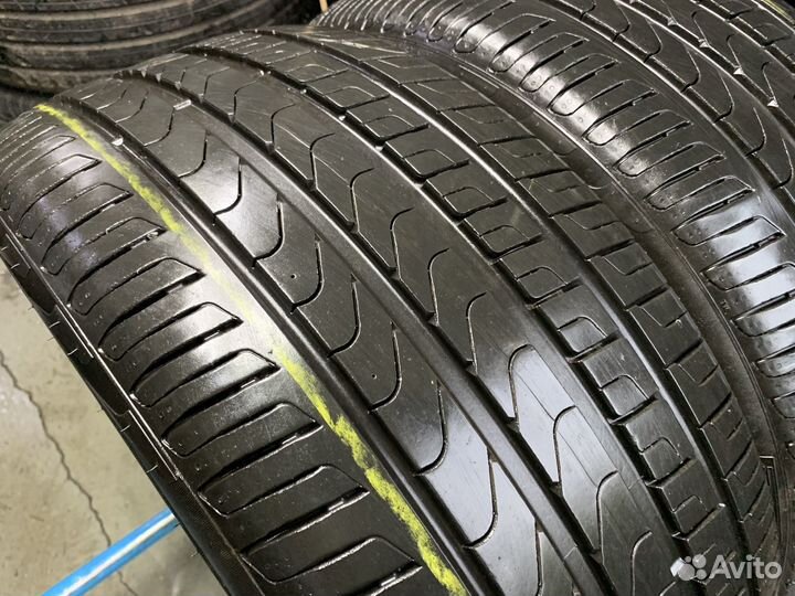 Pirelli Scorpion Verde 275/35 R22