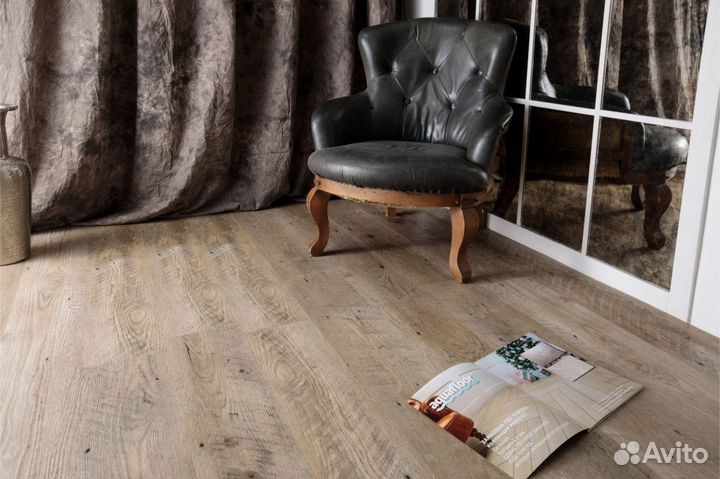 Композитный ламинат Stone wood