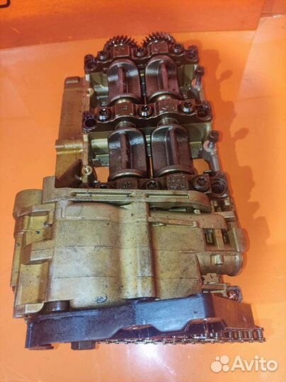 Масляный насос Bmw E90 N46 N46B20 Н46