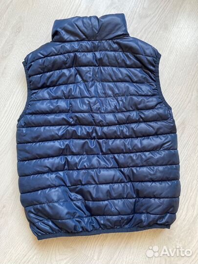 Жилетка для мальчика 140