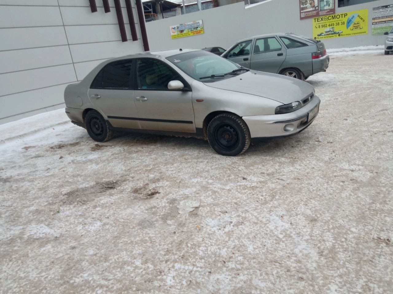 FIAT Marea