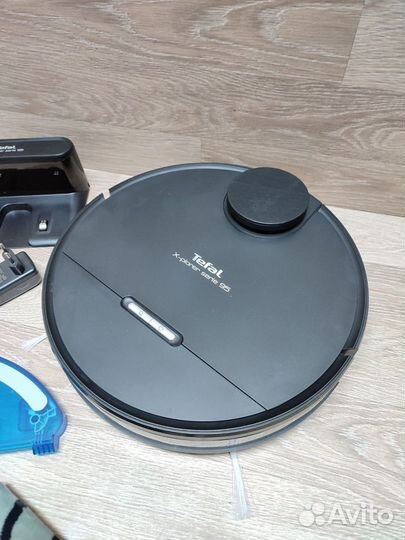 Запчасти для робота пылесоса Tefal rg7975wh