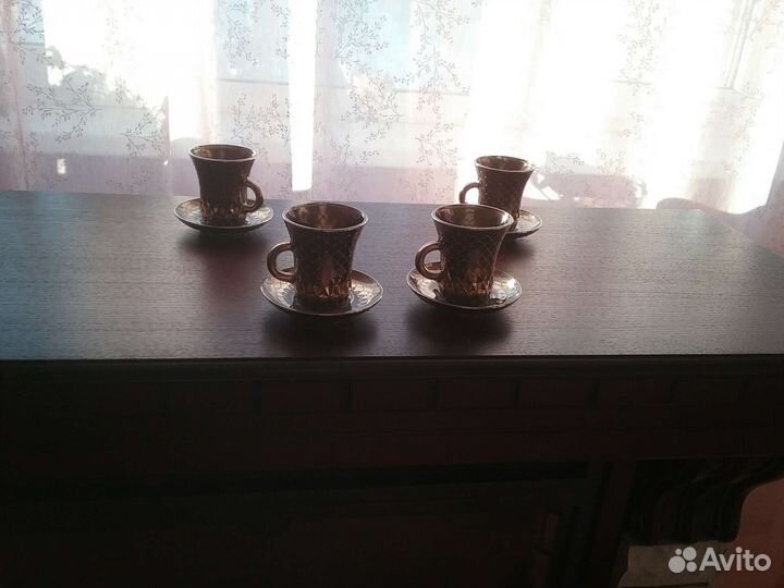 Сервиз кофейный б/у,продам свое