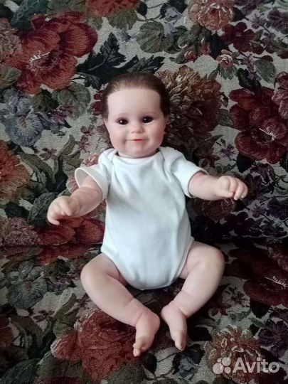 Кукла реборн