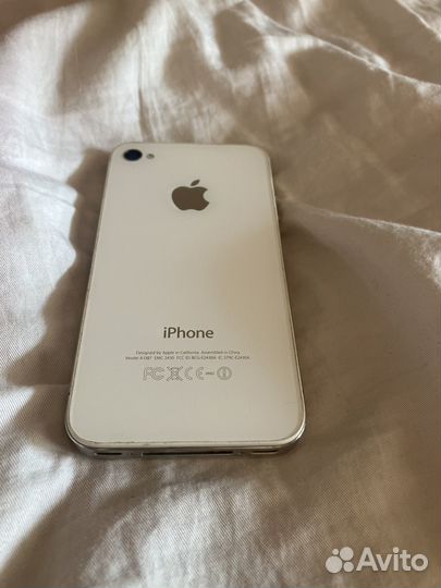 iPhone 4S, 8 ГБ