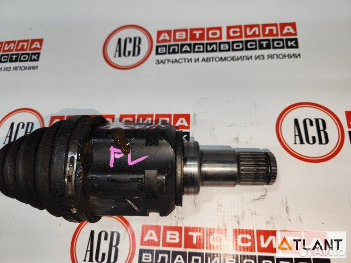 Привод передний левый toyota noah