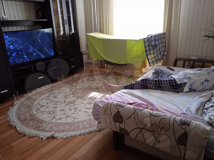 1-к. квартира, 32 м², 2/5 эт.