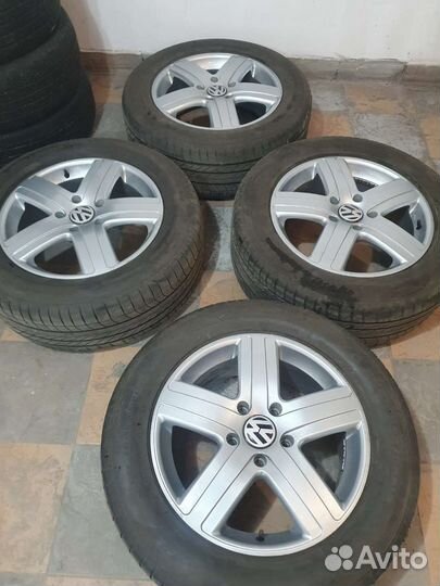 Колеса Volkswagen, Audi р18