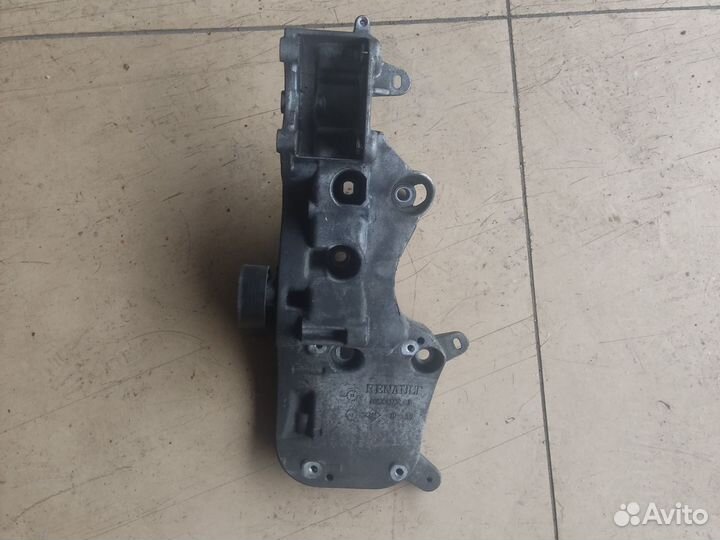 Кронштейн Генератора Renault duster