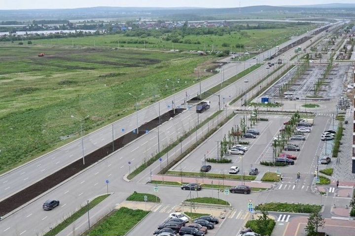 2-к. квартира, 47 м², 3/15 эт.