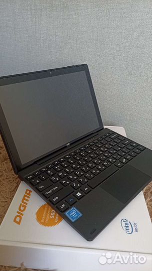 Планшет digma с клавиатурой