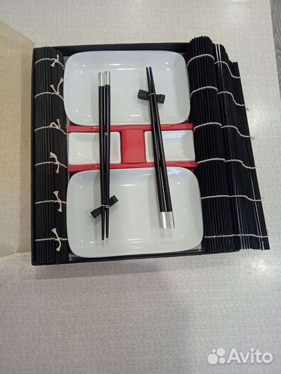 Набор для суши. новый