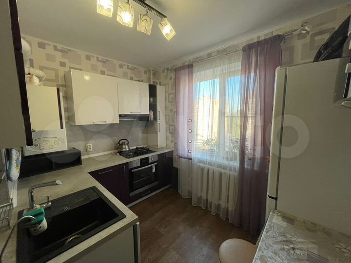 1-к. квартира, 35,2 м², 6/9 эт.